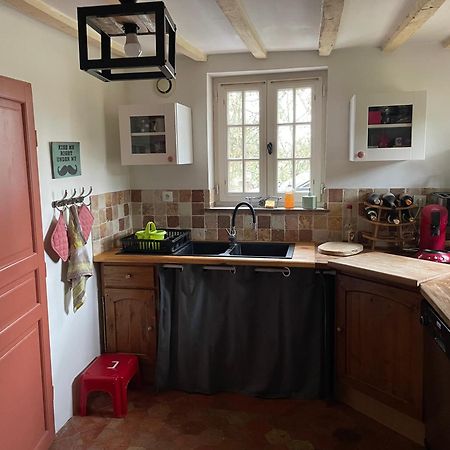 Le Hibou Perche Villa Lieurey Exterior photo