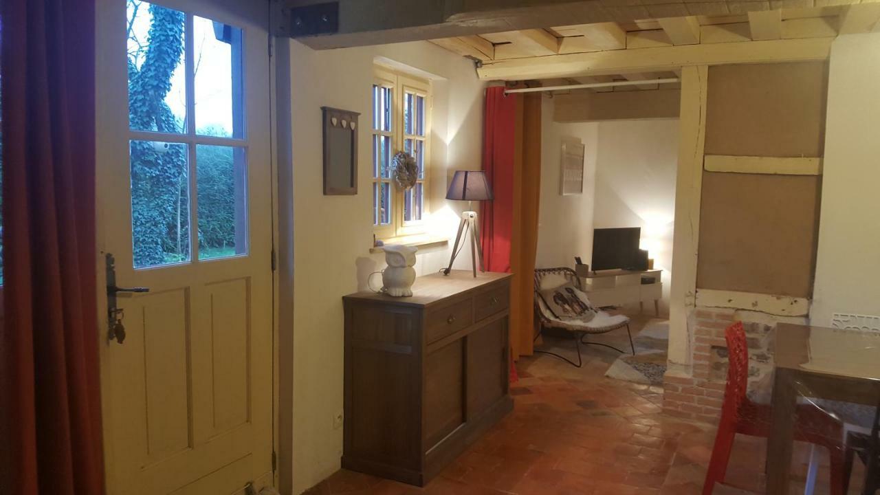 Le Hibou Perche Villa Lieurey Exterior photo